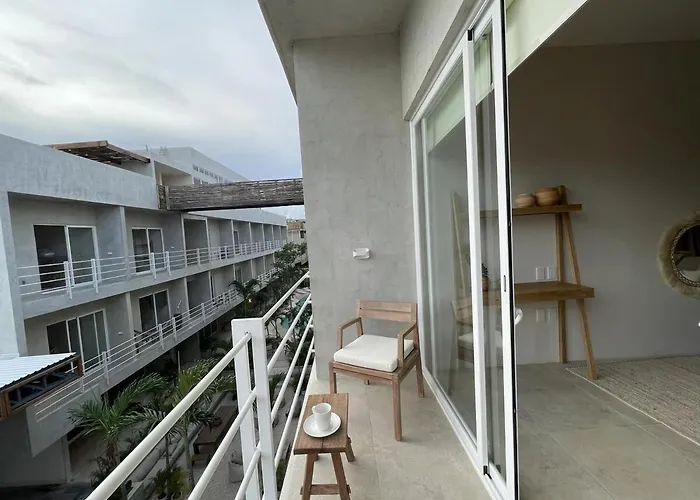 New Loft With Club Access Apartment Tulum