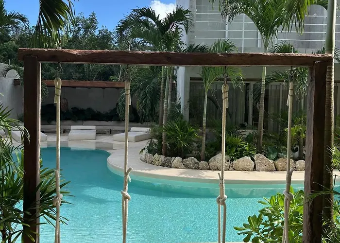 New Loft With Club Access * Tulum