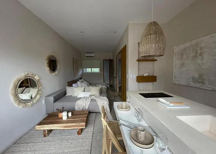 New Loft With Club Access Apartment Tulum