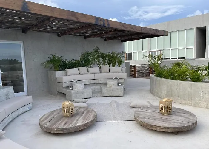 New Loft With Club Access * Tulum
