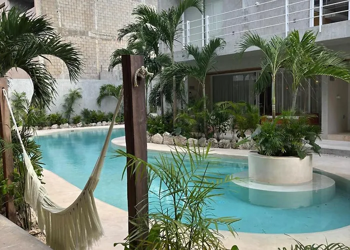 New Loft With Club Access Apartment Tulum