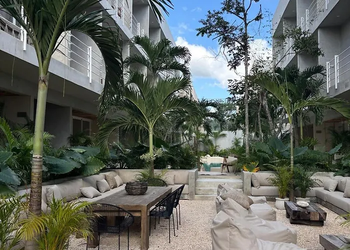 Apartment New Loft With Club Access